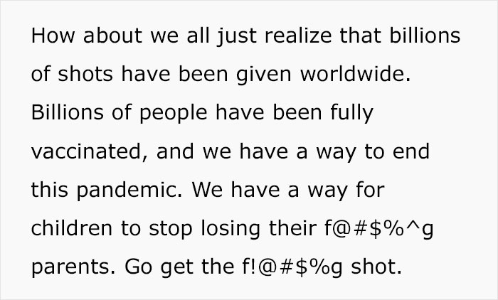 Mom Uses Math To School A Covid Skeptic On The Odds Of Surviving Covid With And Without A Vaccine Mom Uses Math To School A Covid Skeptic On The Odds Of Surviving Covid With And Without A Vaccine