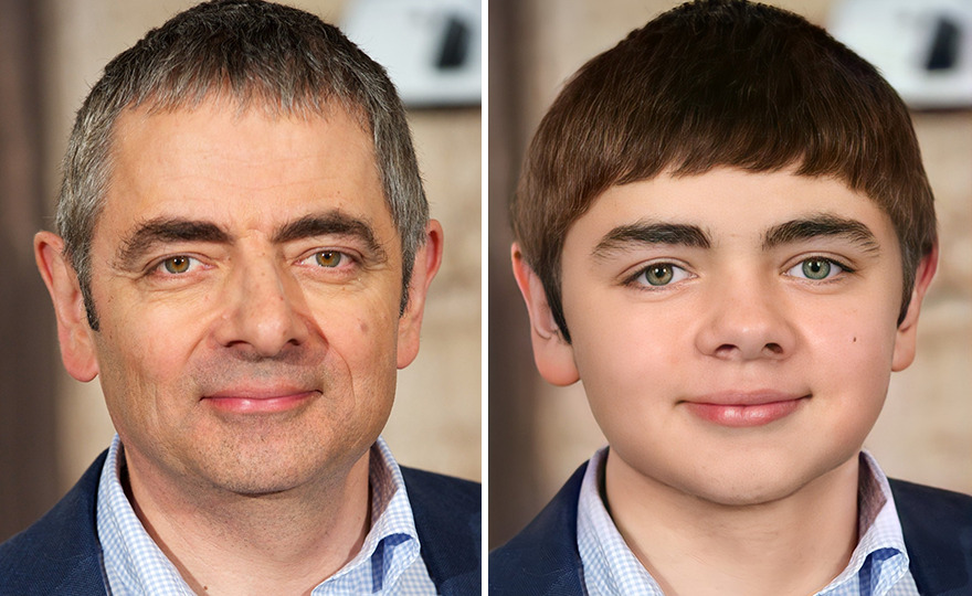 Rowan Atkinson