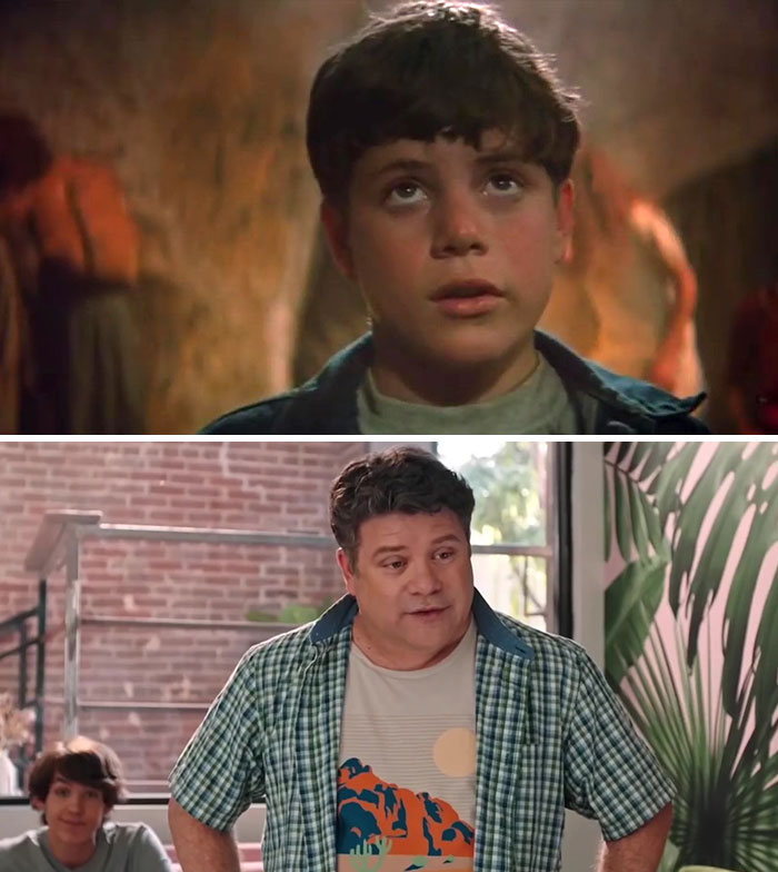 Sean Astin As Mikey In The Goonies (1985)