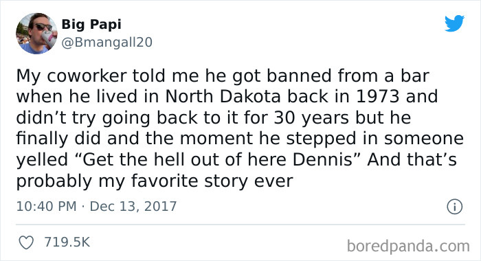 Heck Off Dennis