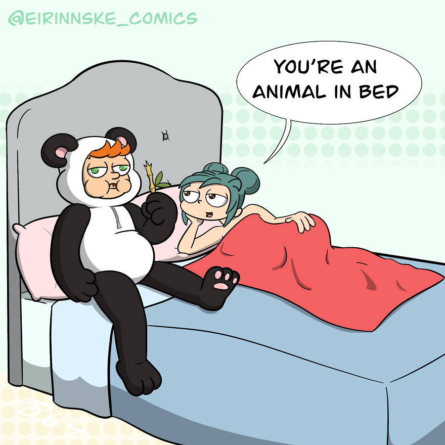 25 Comics About Mental Health, Love And Shrek For Some Reason