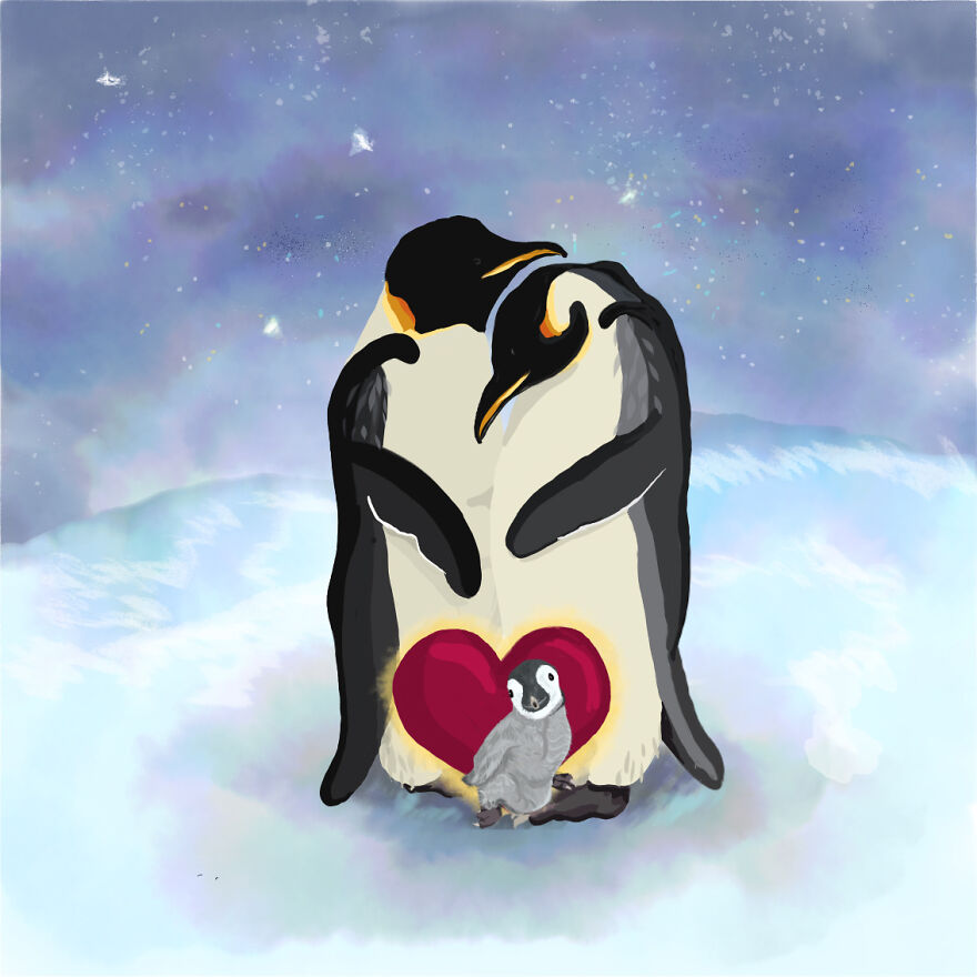 "The Wobbly Penguin": I Made A Book For Disabled Children