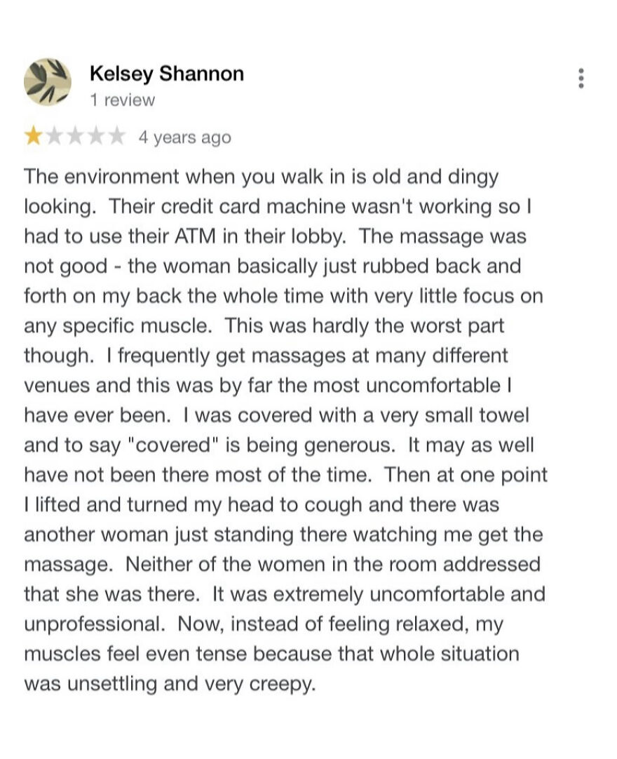 8 People Who Didn&rsquo;t Know Their Massage Parlor Was A Brothel