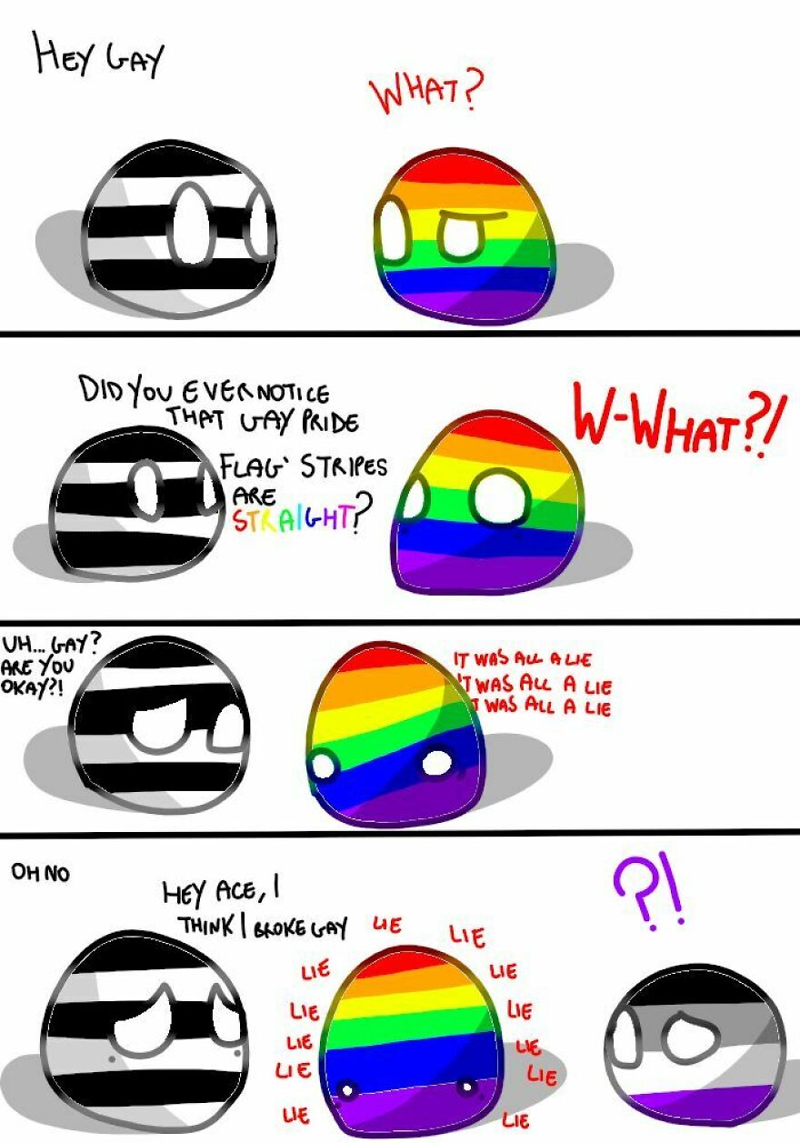 32 Of My Favorite Gay Comics, Tweets, And Pictures.