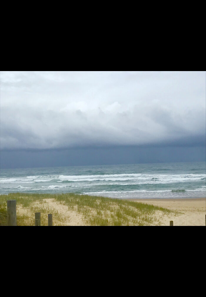 Maybe A Short Walk On The Beach Today