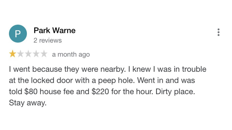 8 People Who Didn&rsquo;t Know Their Massage Parlor Was A Brothel