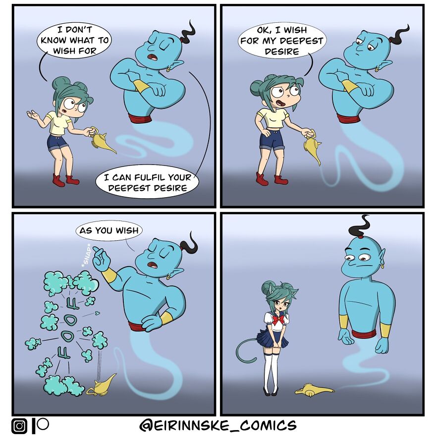 25 Comics About Mental Health, Love And Shrek For Some Reason