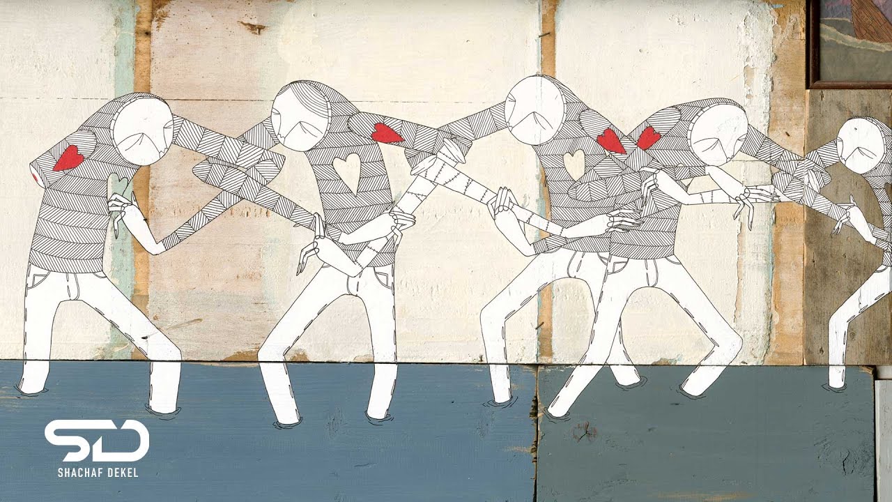 How Street Art Mirrors Human Struggle To Promote Compassion