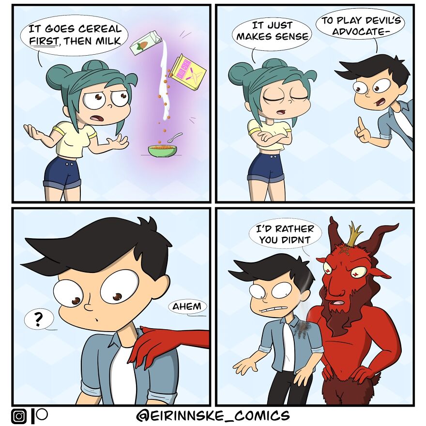 25 Comics About Mental Health, Love And Shrek For Some Reason