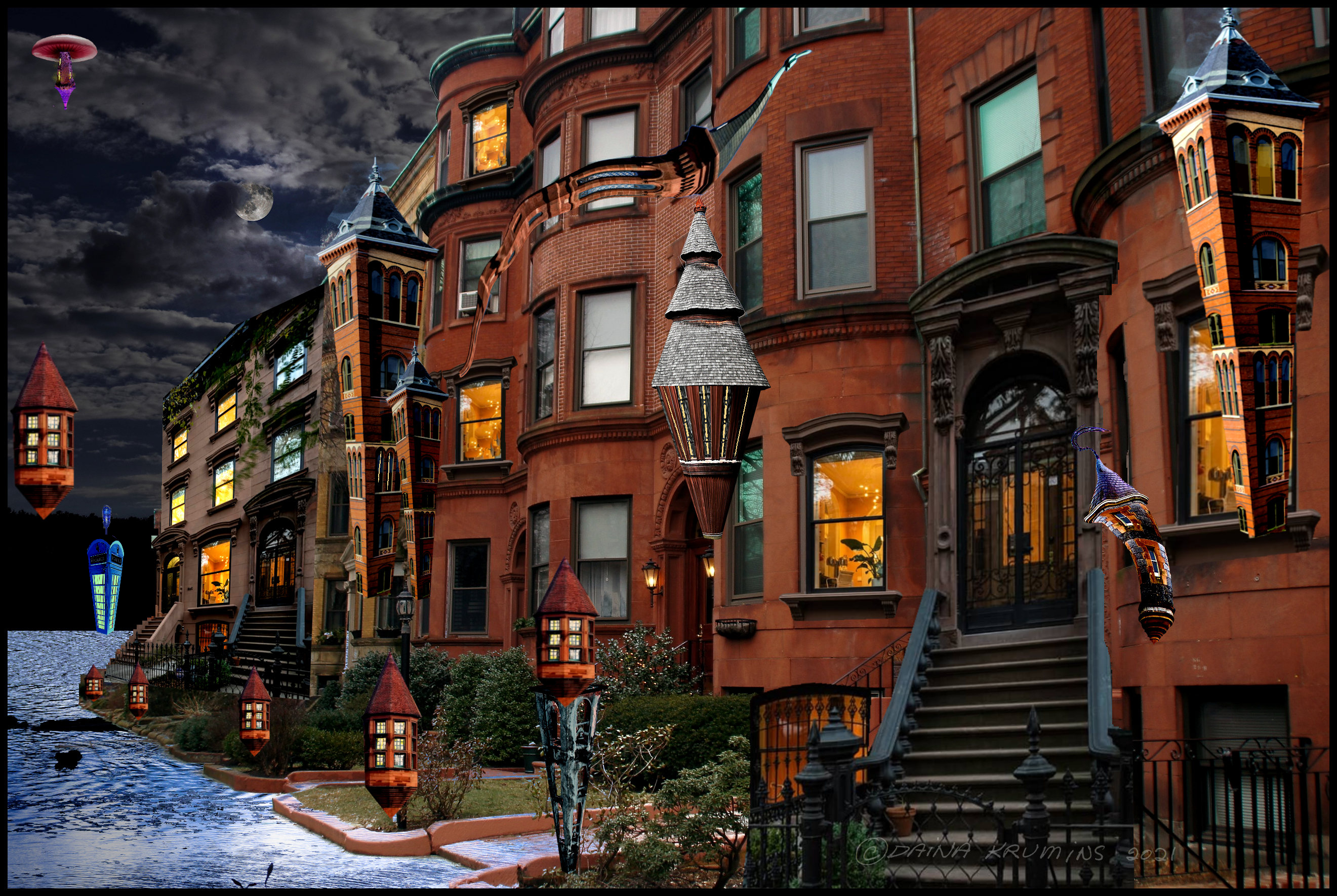 Intergalactic Gypsies