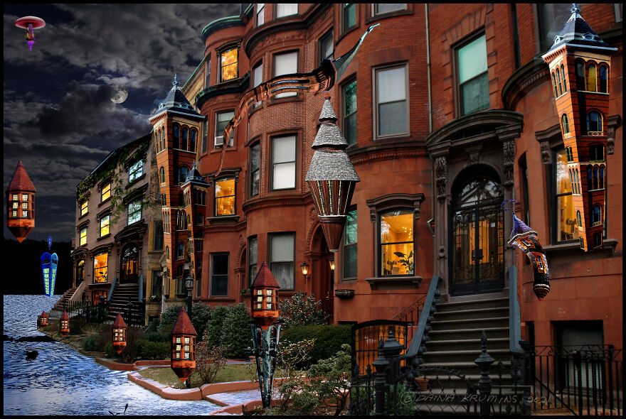 Intergalactic Gypsies