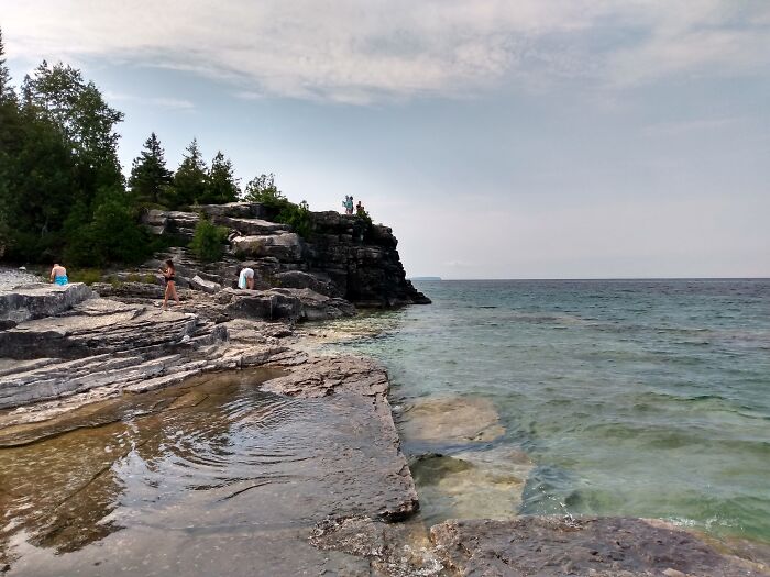 Bruce Peninsula National Park, Ontario, Canada