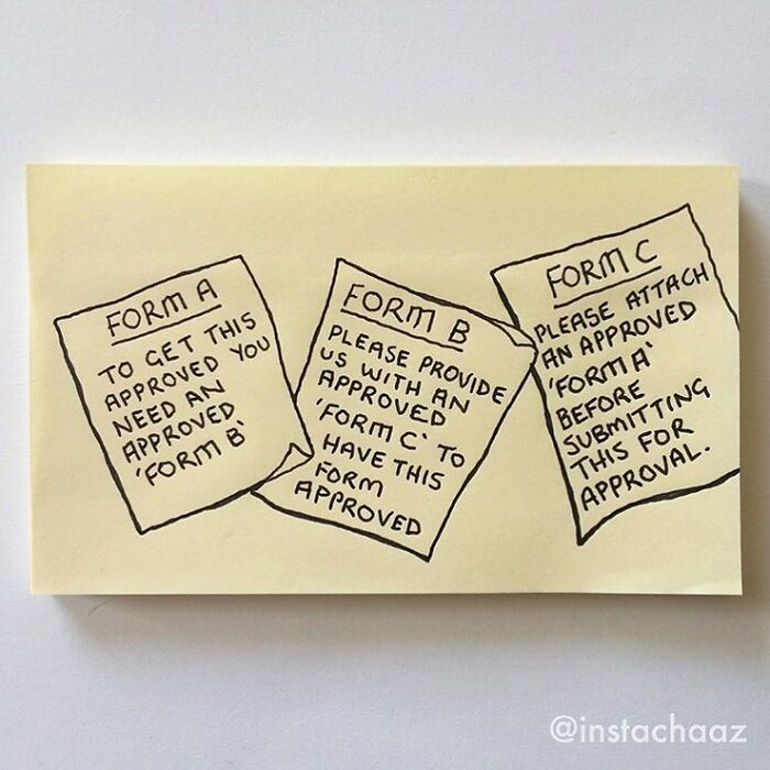 Brutally Honest Sticky Notes That Sum Up Your Life As An Adult (New Pics)