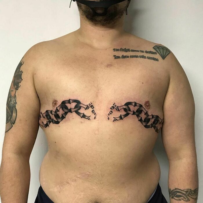 Scar Coverage. This Work Is Part Of My Project: "Covering Scars"