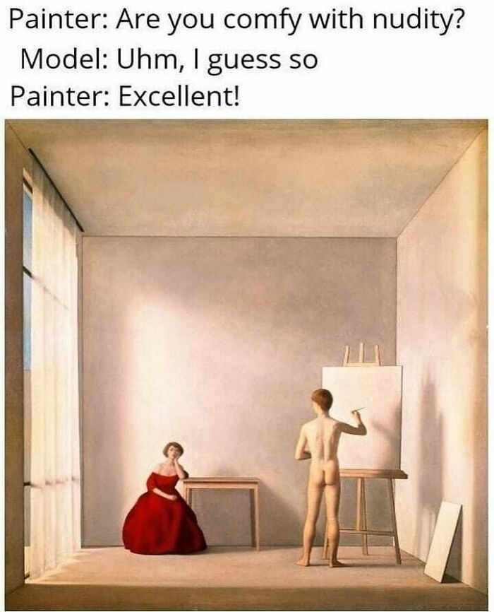 Classical-Sarcasm-Art-Memes