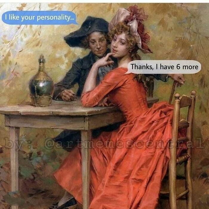 Classical-Sarcasm-Art-Memes