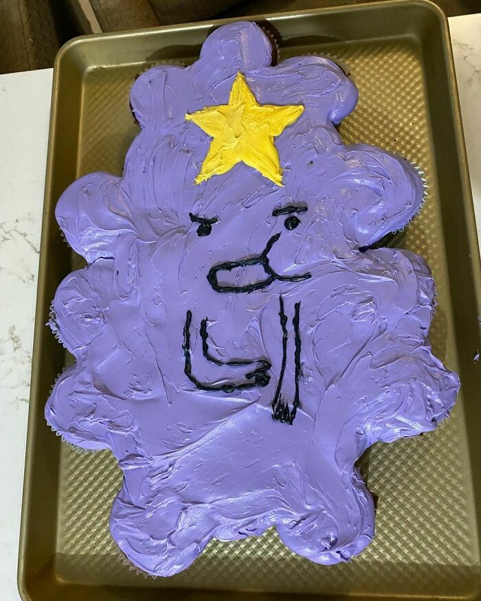 Lumpy Space Princess