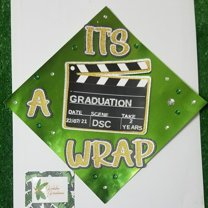 Graduation Cap Topper