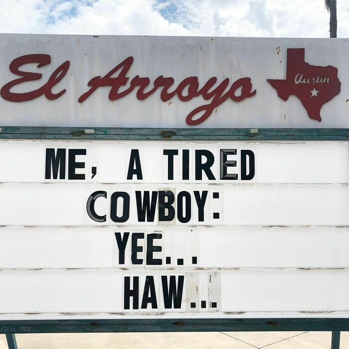 Tag A Tired Cowboy 🤠💤