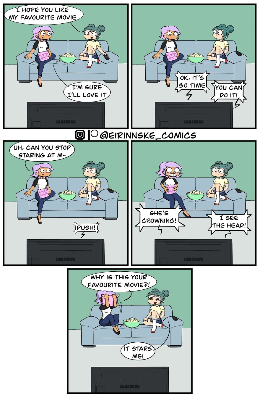 25 Comics About Mental Health, Love And Shrek For Some Reason