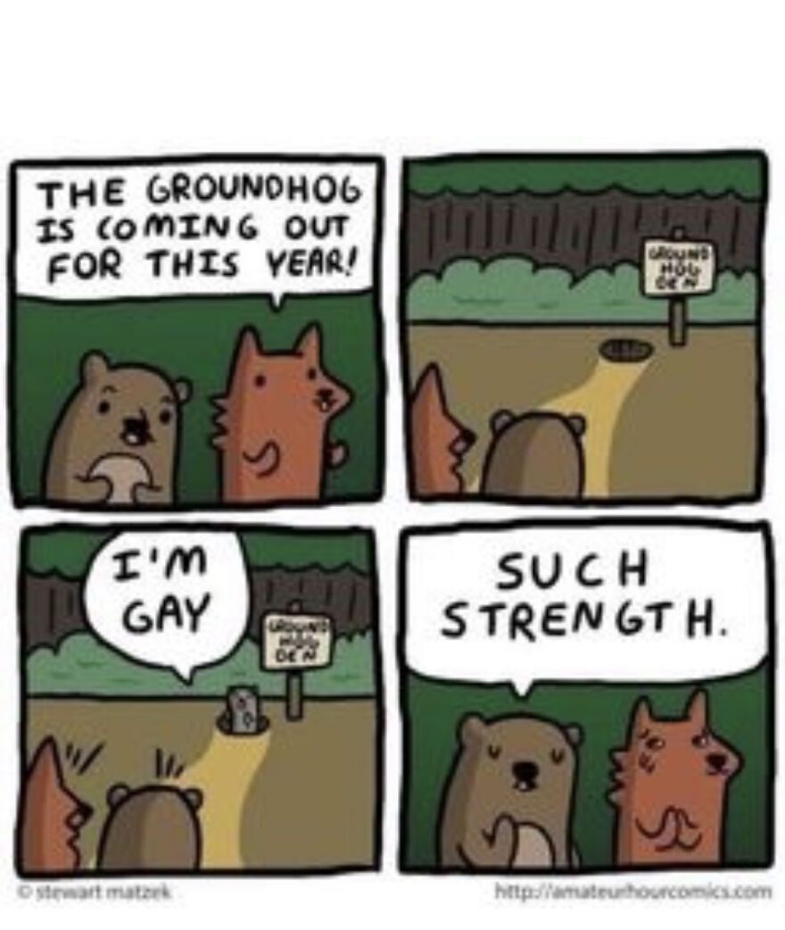 32 Of My Favorite Gay Comics, Tweets, And Pictures.