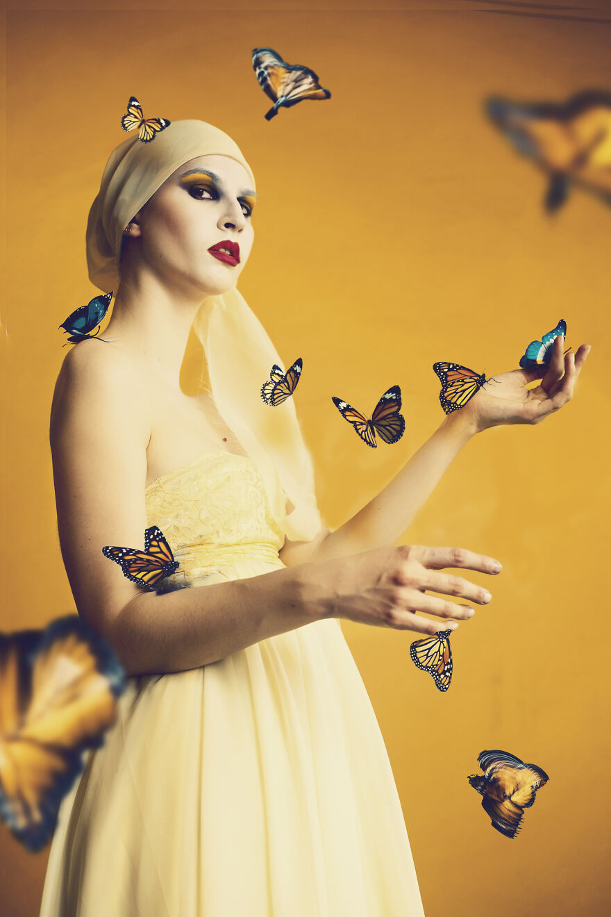 I Shot High Fashion In Abandoned Hospital I Shot High Fashion In Abandoned Hospital