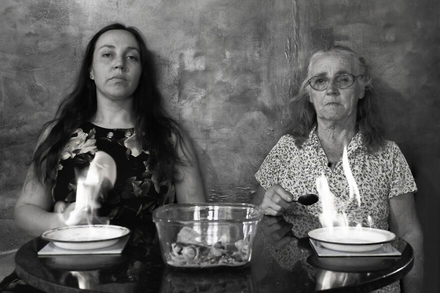 An Unfamiliar Self-Portrait An Unfamiliar Self-Portrait