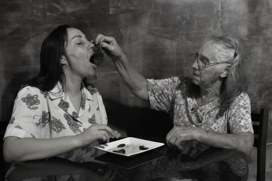 An Unfamiliar Self-Portrait An Unfamiliar Self-Portrait