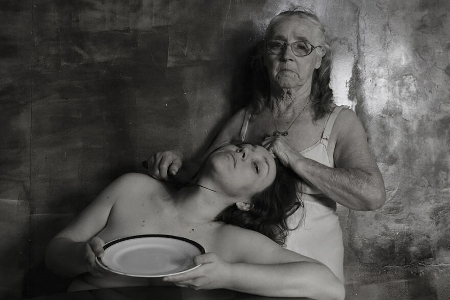 An Unfamiliar Self-Portrait An Unfamiliar Self-Portrait