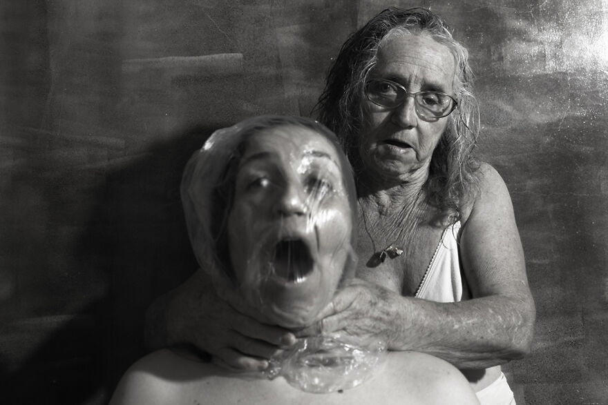 An Unfamiliar Self-Portrait An Unfamiliar Self-Portrait