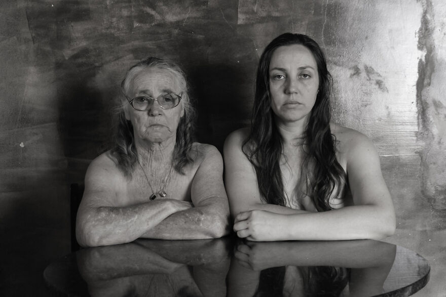 An Unfamiliar Self-Portrait An Unfamiliar Self-Portrait