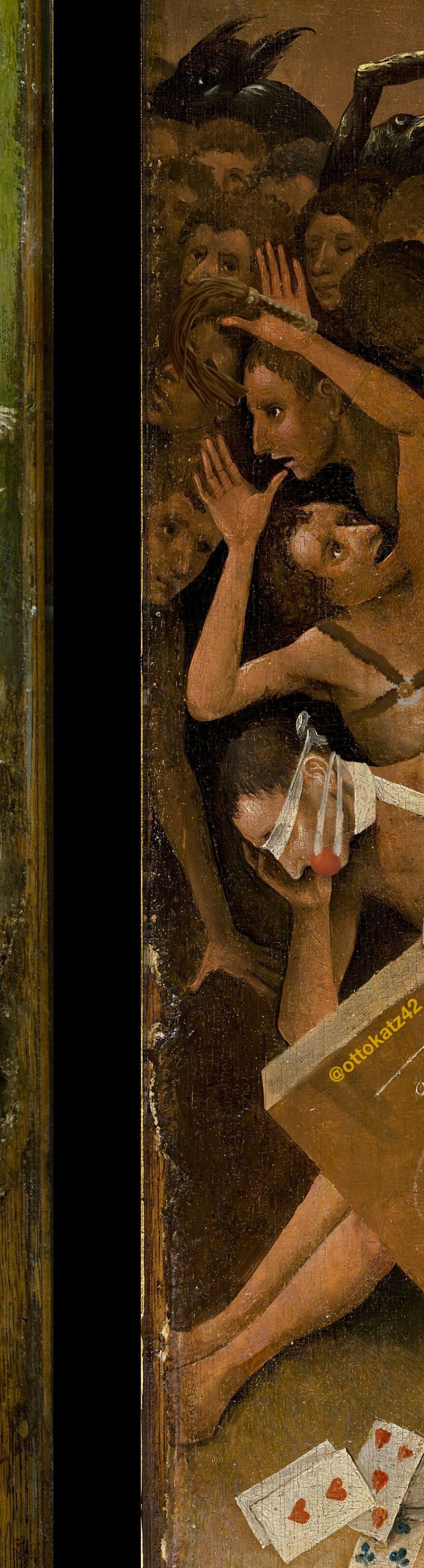 I Thought Hyronomus Bosch Could Use A Little Help...