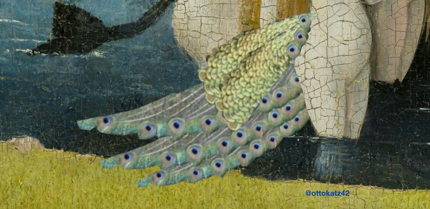 I Thought Hyronomus Bosch Could Use A Little Help...