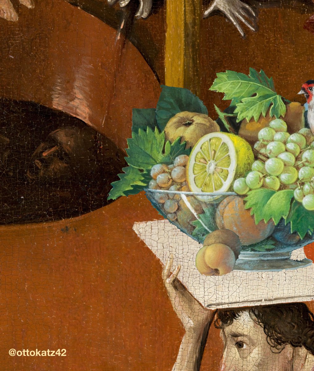 I Thought Hyronomus Bosch Could Use A Little Help…