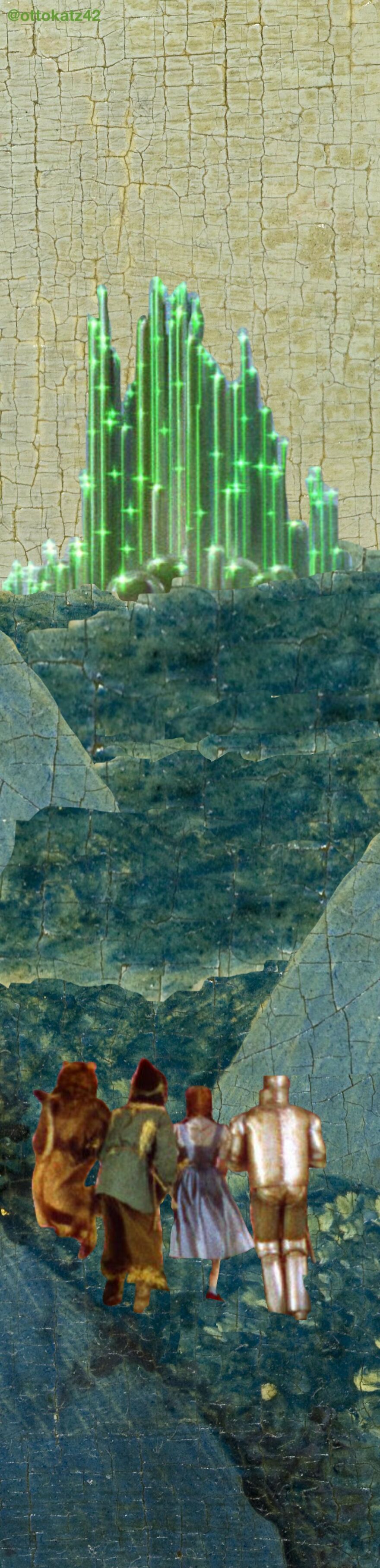 I Thought Hyronomus Bosch Could Use A Little Help...