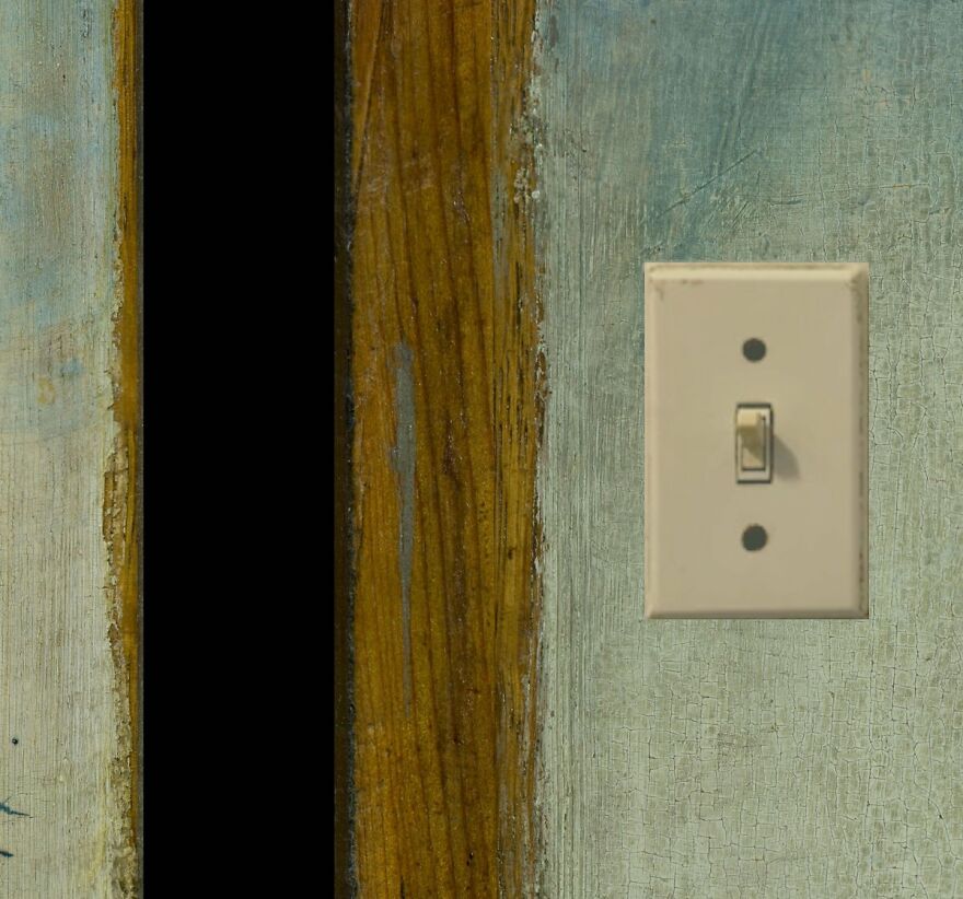 I Thought Hyronomus Bosch Could Use A Little Help...