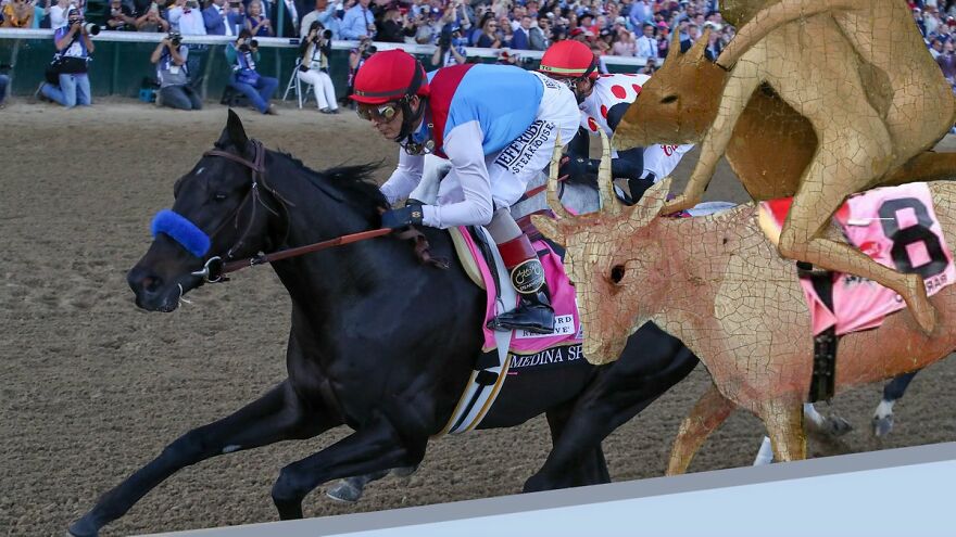 I Thought Hyronomus Bosch Could Use A Little Help...