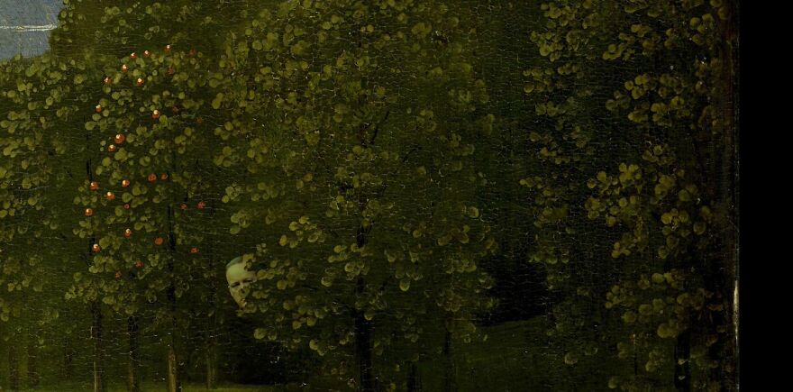 I Thought Hyronomus Bosch Could Use A Little Help...