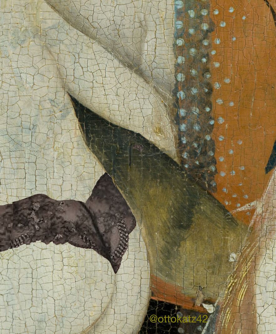 I Thought Hyronomus Bosch Could Use A Little Help...