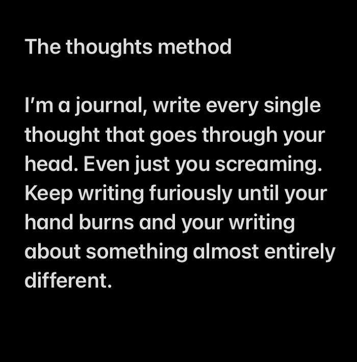 Methods That Help You In The Middle Of An Anxiety Attack, 6 Pictures (Part 1)