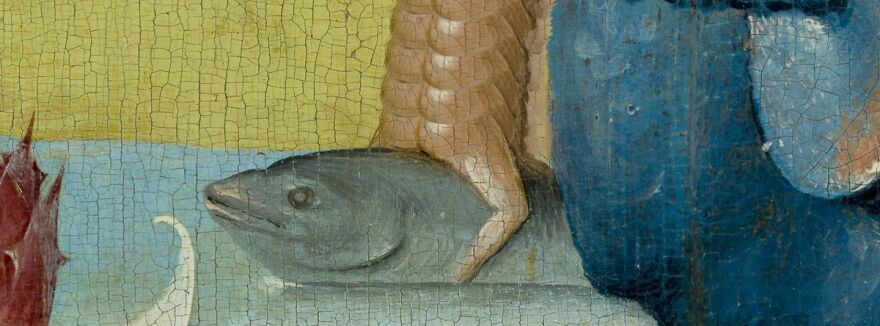 I Thought Hyronomus Bosch Could Use A Little Help...