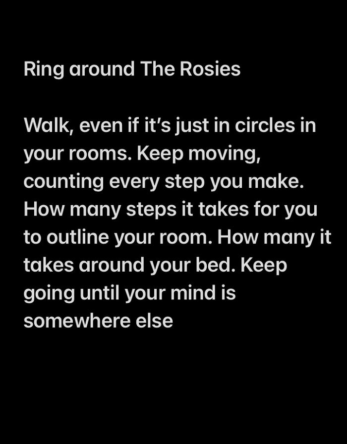 Methods That Help You In The Middle Of An Anxiety Attack, 6 Pictures (Part 1)