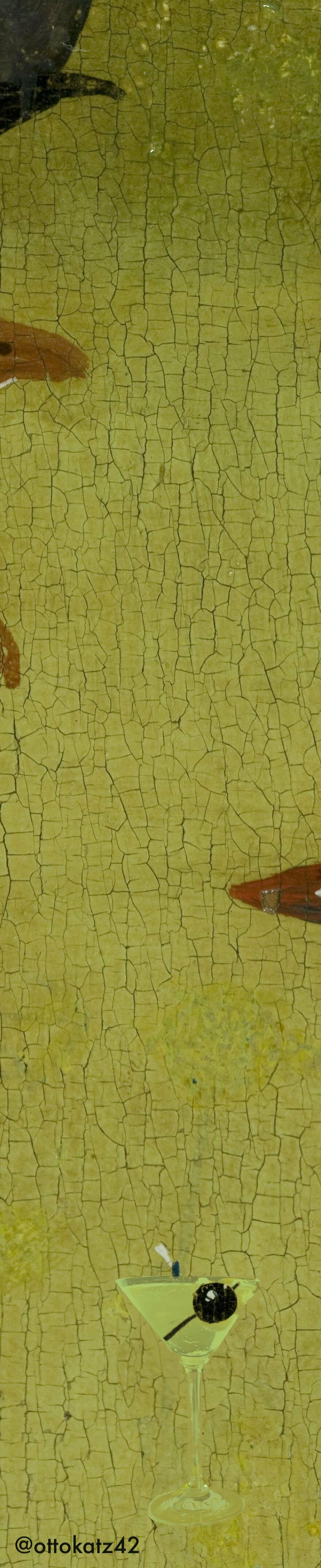 I Thought Hyronomus Bosch Could Use A Little Help...