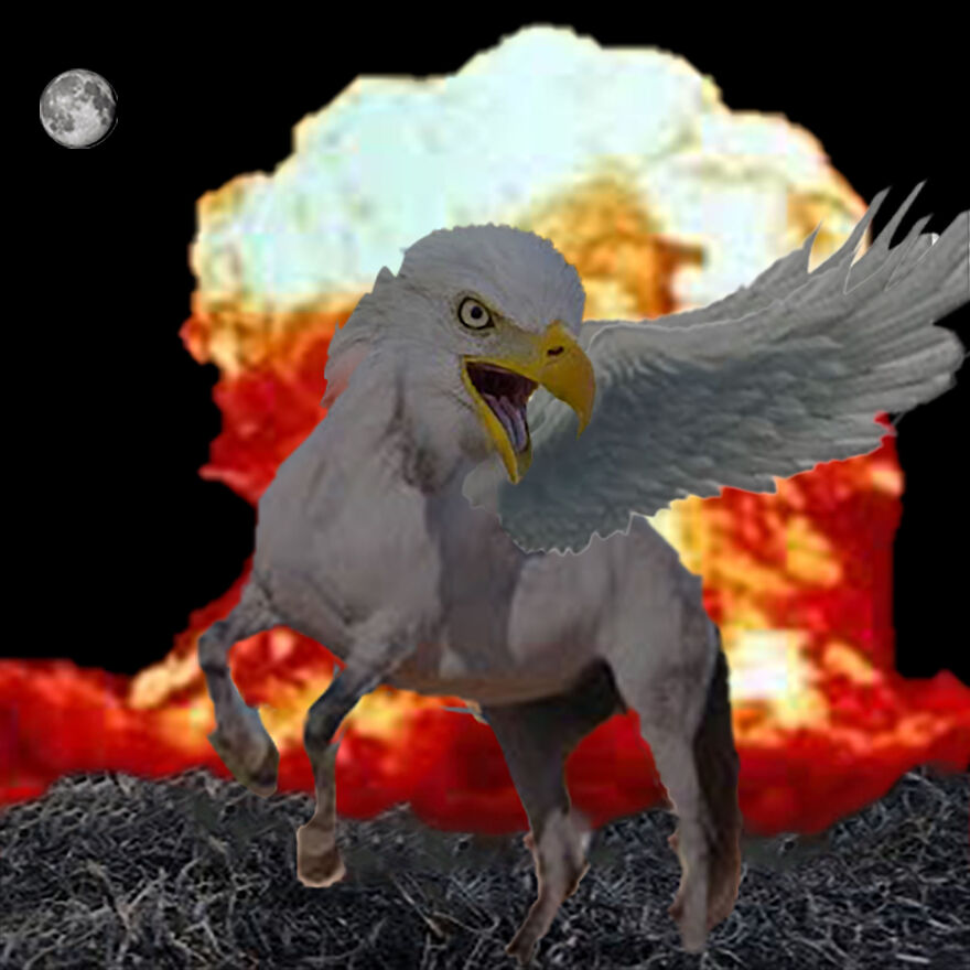 Epic Wallpapers I Made Using Photoshop