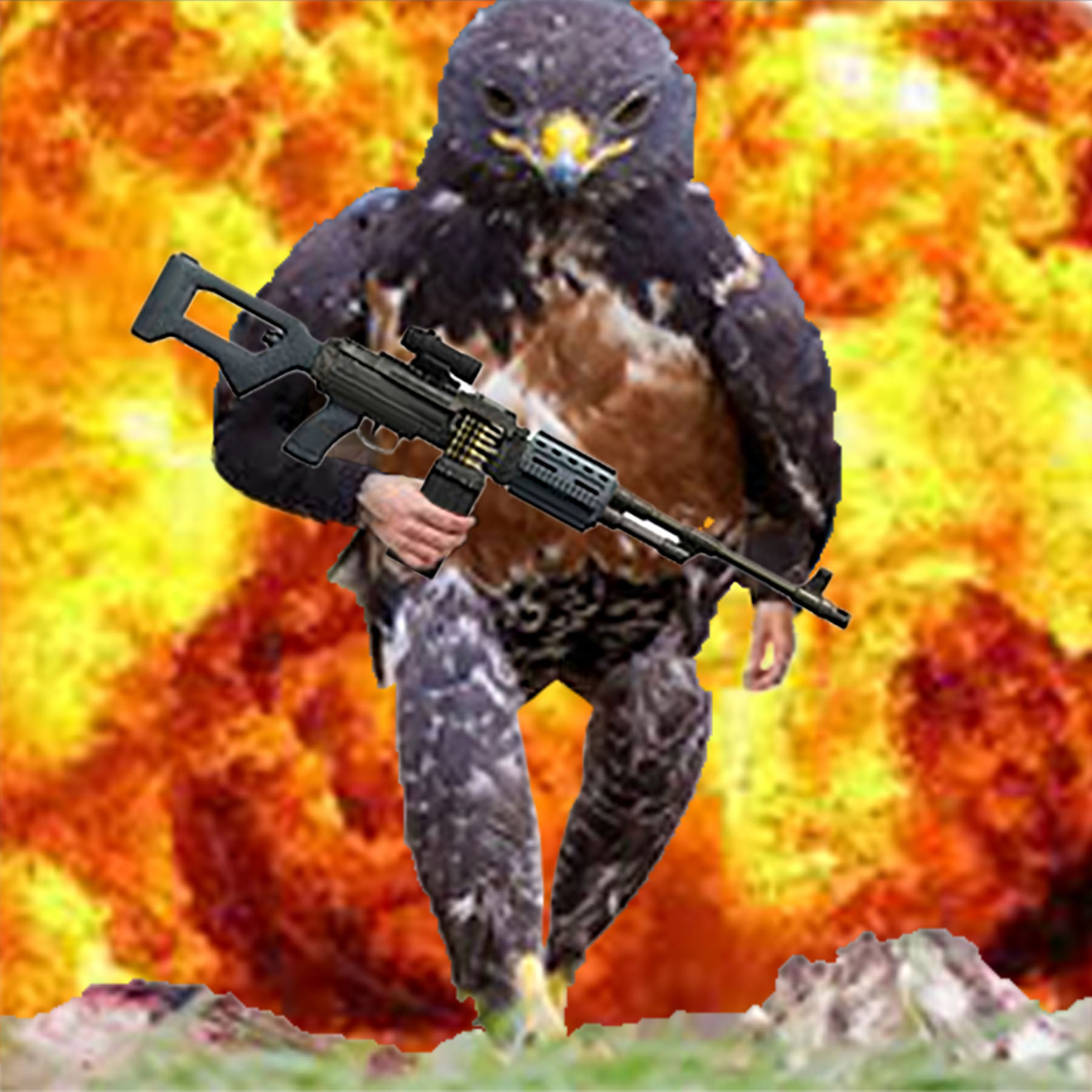 Epic Wallpapers I Made Using Photoshop