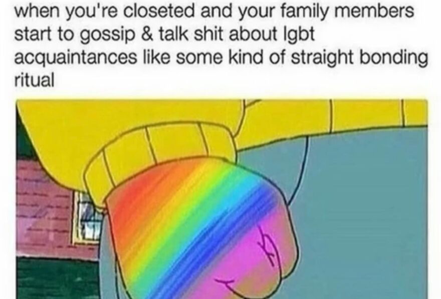 13 Lgbtq+ Memes To Restore Your Soul