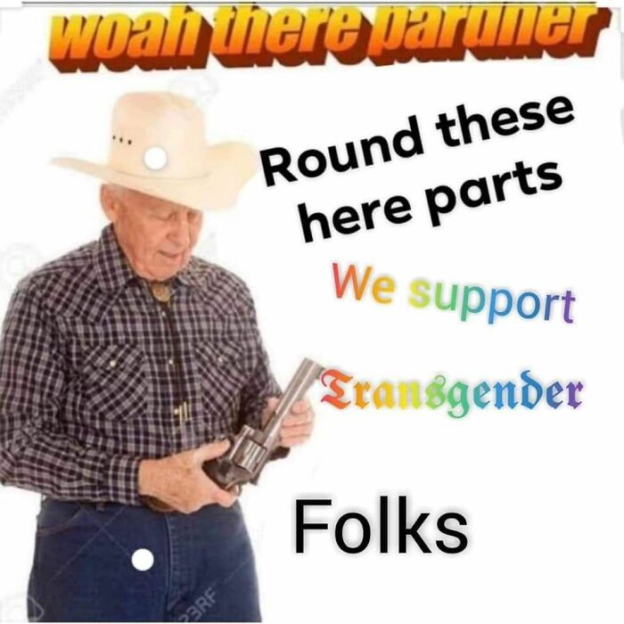 Woah There Pardner