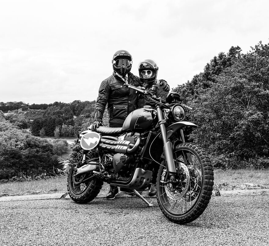 Photographing And Videoing The Distinguished Gentleman's Ride