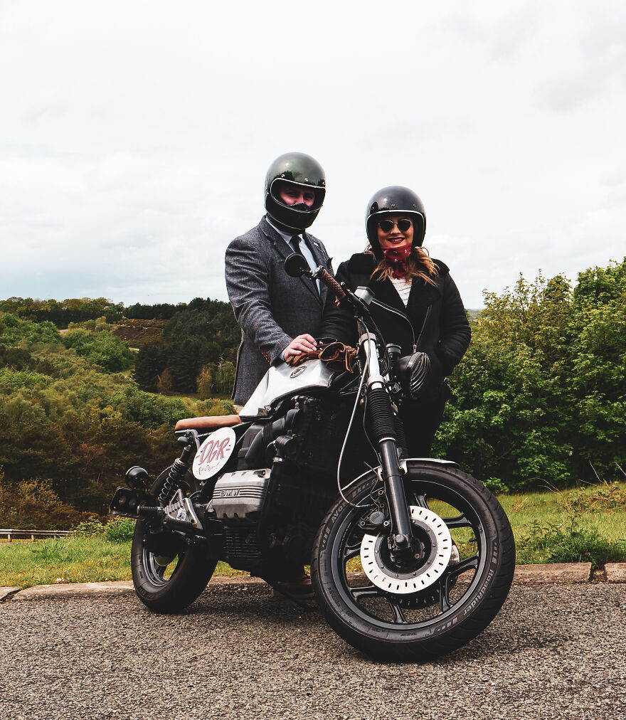 Photographing And Videoing The Distinguished Gentleman's Ride