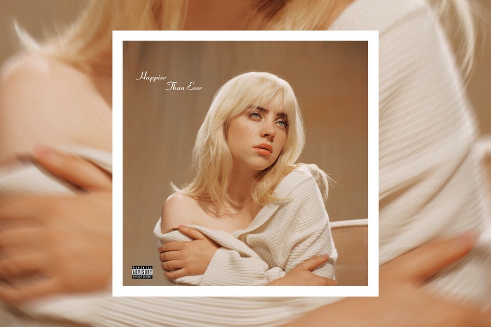 Hey Pandas, Post A Picture Of Your Favorite Music Album